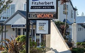 Fitzherbert Court Motel